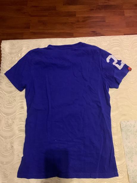 Tričko s krátkym rukávom superdry, superdry,m