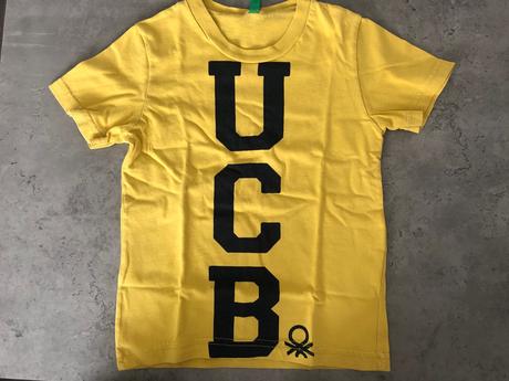 Tričko ucb, benetton,110