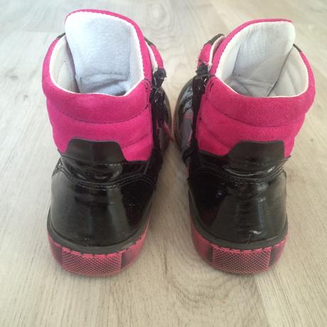 Prechodne topanky, 35