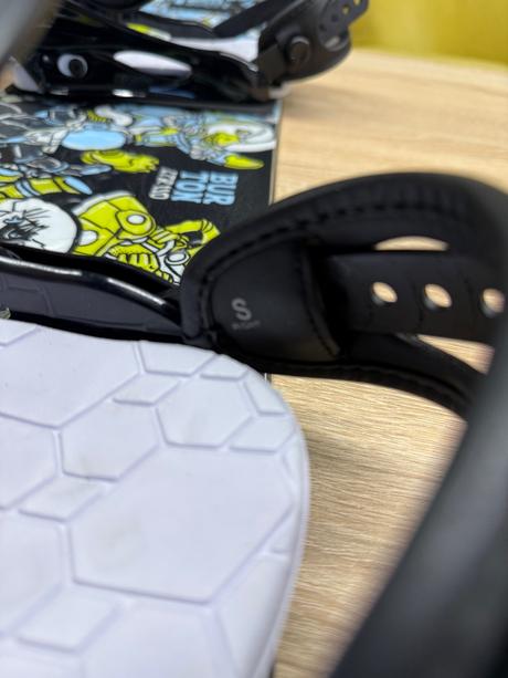 Detský snowboard, 110-119 cm