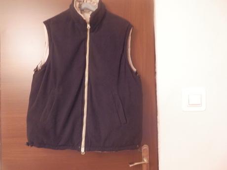 Vesta - obojstranna- tepla, xl