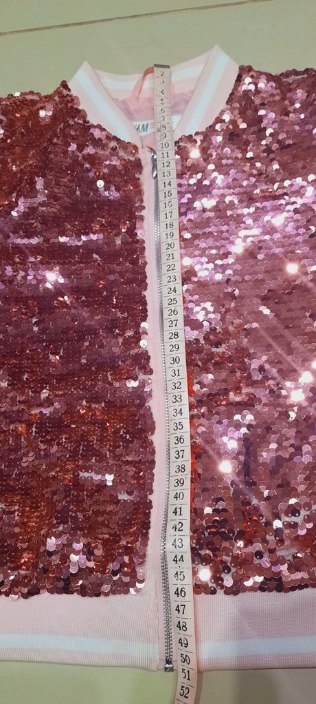 Jarná bunda, h&m,140