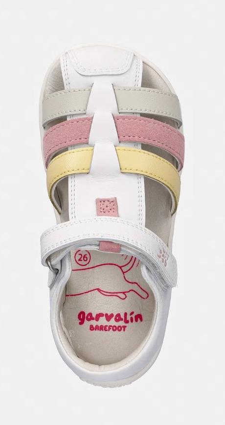 Garvalín - sandále blanco dievča, 20 - 25
