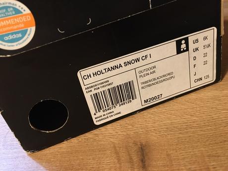 Adidas trekové topánočky na zimu, adidas,22