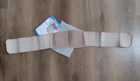 Tehotenský podporný pás, 