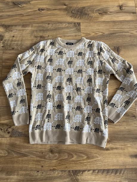 Úpletova súprava boohooo, s