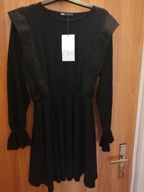 Zara šaty kus 10eur, zara,s