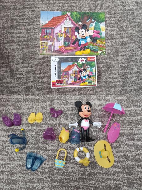 Minnie, 