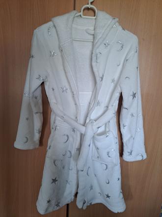 Bielo strieborný župan, sinsay,146