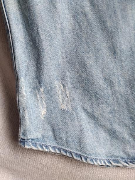 Rifľová košeľa, xs