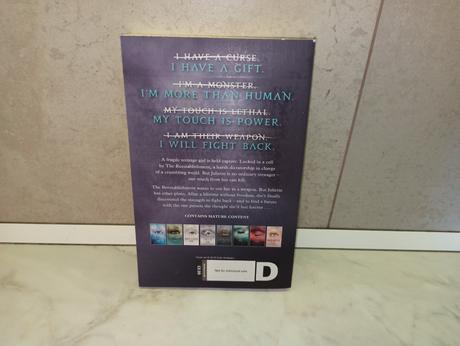 P tahereh mafi - shatter me, 