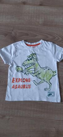 Tričko s dinom, f&f,116