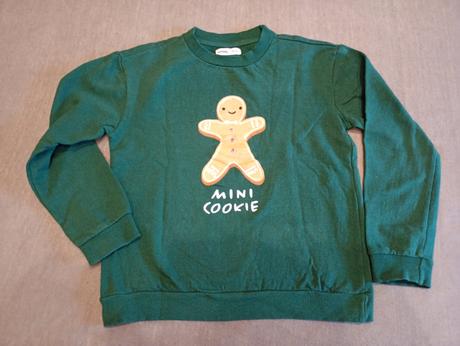 Vianočný sveter a mikina, sinsay,140