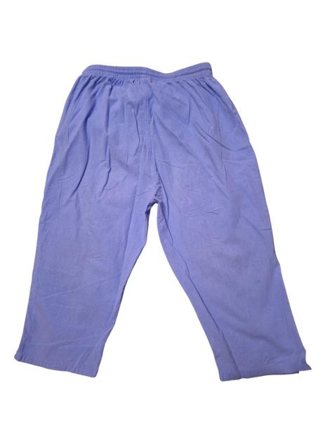 Dámske bavlnené trištvrťáky, m