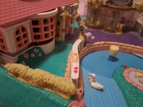 Polly pocket polly's boutique, 
