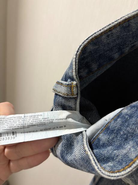 Dámske rifle, gate,36