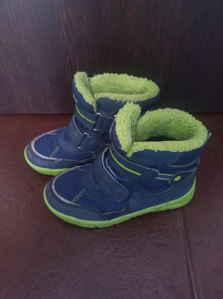 Zimné topánky 28, lupilu,28