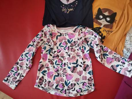 Tričká, cena spolu, 128