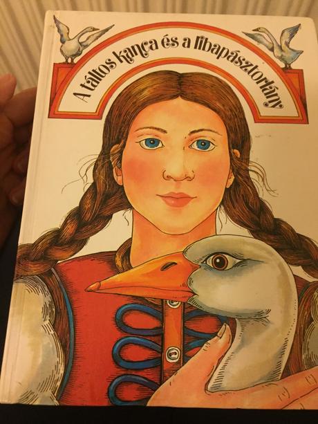 A táltos kanca es a libapásztorlány,