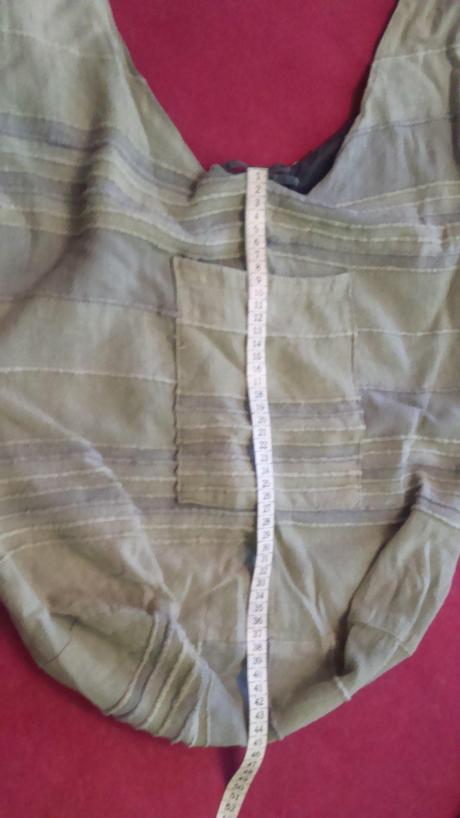 Priestranná taška - torba, 