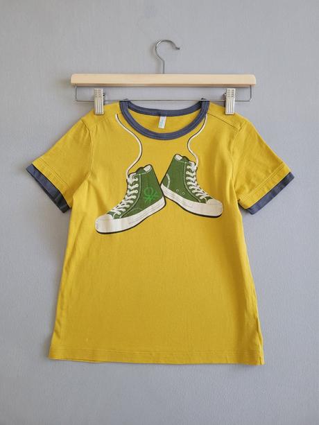 Tričko, benetton,122