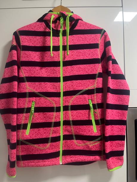 Funkčná zateplená mikino/bunda, stormberg,164