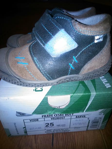 Topánky, santé,25