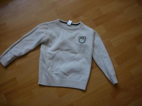 Chlapcensky trendy sveter, palomino,128