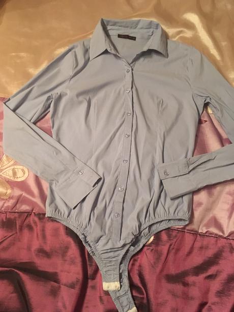 Dámske košelove body, xl