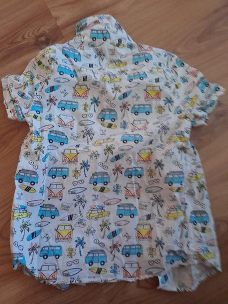 Kosela s kratkym rukavom, pepco,128