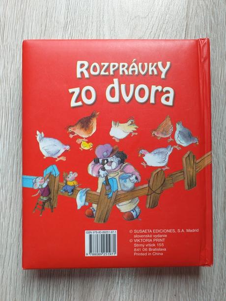 Rozprávky zo dvora, 