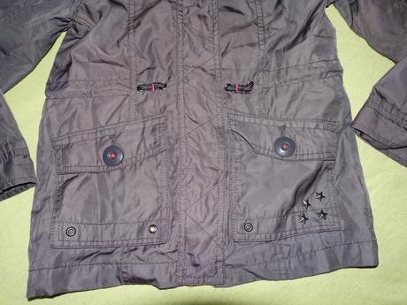 Sustakova bundicka here+there od c&a, c&a,134