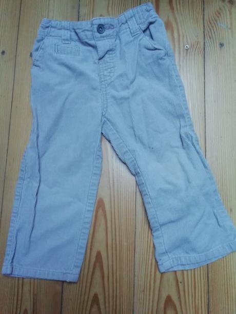 Mensestrove nohavice, marks & spencer,92