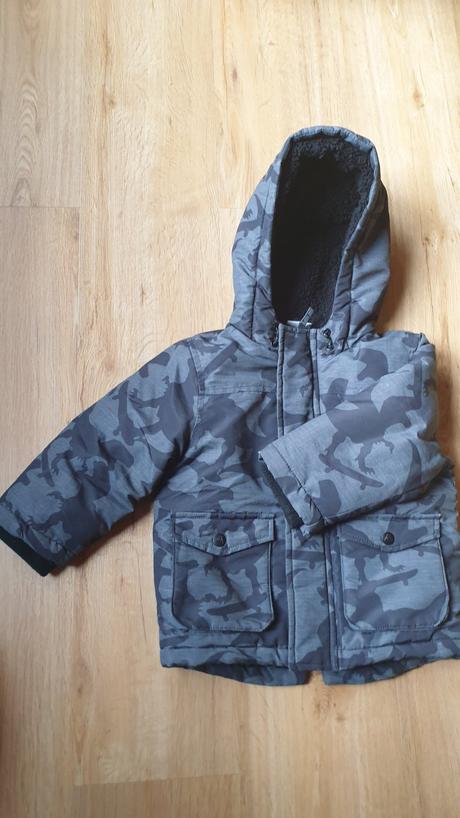 Bunda na zimu, f&f,86