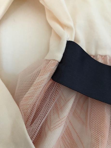 Billieblush saty a svetrik, 140