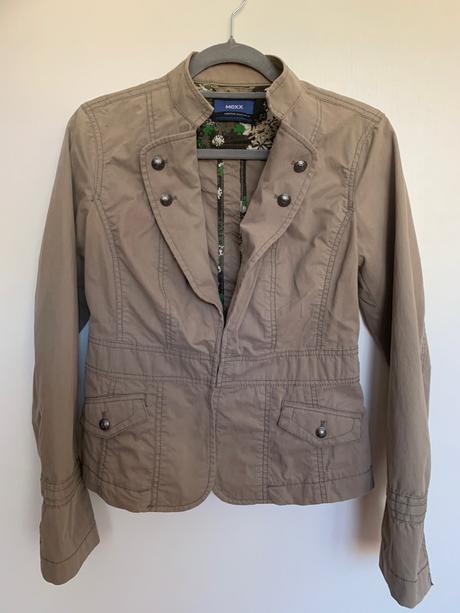 Mexx dámske hnedé sko, mexx,m