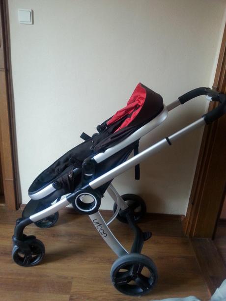 Kombinovaný kočík chicco urban, chicco,chicco urban