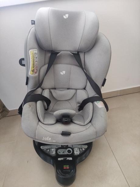 Autosedačka joie i spin 360, joie