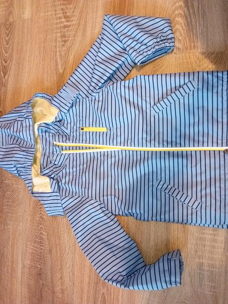 Tchibo bundy do dažďa veľkosť 110/116, tchibo,110