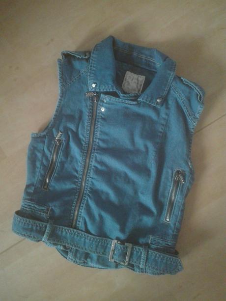 Riflova vesticka, vel. 164, 164