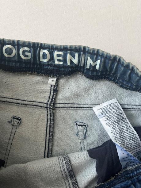 C&a zateplené rifle naťahovacie vel.176, c&a,116