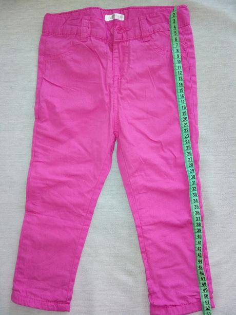 Dvojvrstvové nohavice, pepco,92