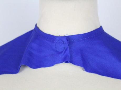 Chlapčenský karnevalový plášť a, 