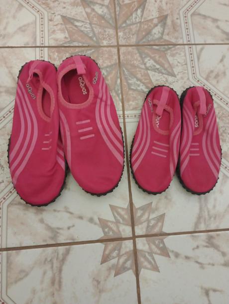 Topánky do vody, 35