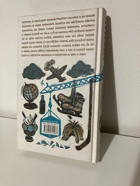 Kniha - herman,