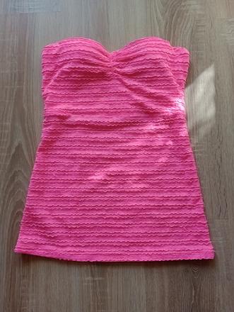 Neónový top, tally weijl,m