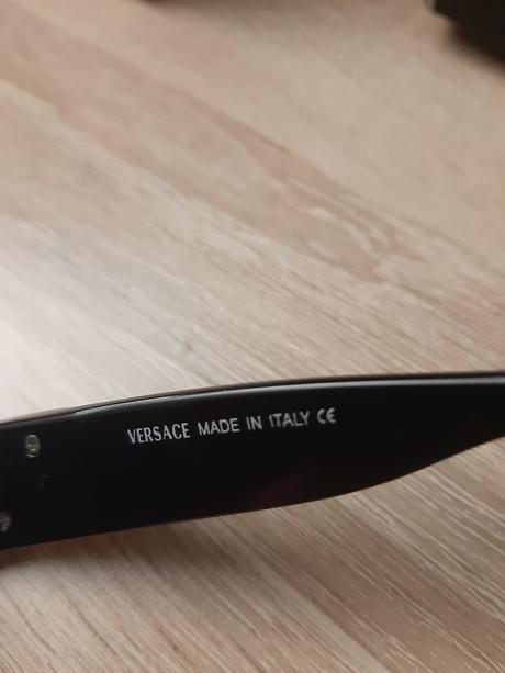 Okuliare  versace, versace