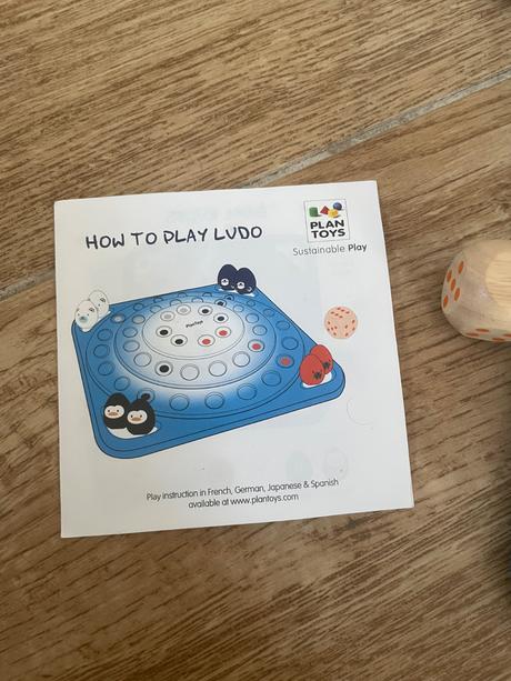 Detske clovece nezlob se plan toys, 