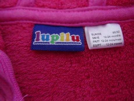 Mikinka na zips 86/92, lupilu,86