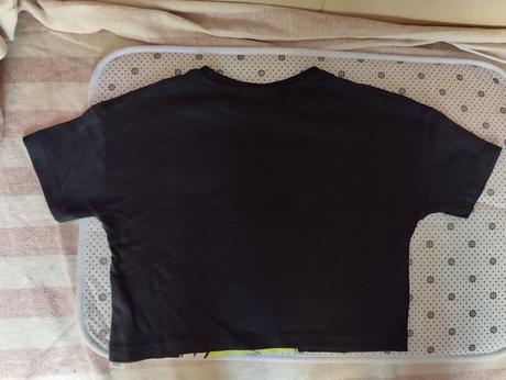 Krátke tričko 128/134, terranova,128